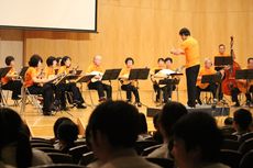 芸術鑑賞会～マンドリンコンサート～