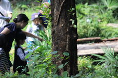 秋の１日体験入学