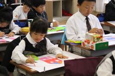 １０月～衣替え～