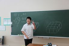 最高学年の算数の学び
