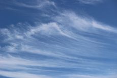 秋空の下で～スポーツ大会予行～