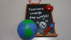teachers change the world