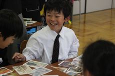 アートゲーム～美術に親しむ～