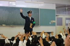 避難訓練～不審者対応～