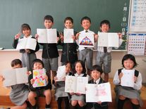 わくわくノートで勉強大好き！