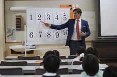 今日の英宏小～幼小連携教育～