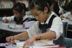 今日の英宏小～アフタースクール～