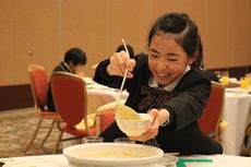 テーブルマナー講習会