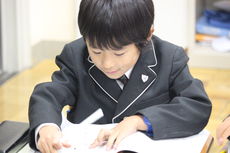 今日のアフタースクールプログラム―算数教室・思考力―