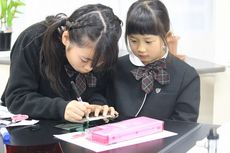 3D眼鏡でパワーアップ！～英宏の実験教室