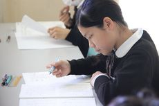 今日の英宏小～学習診断テスト～