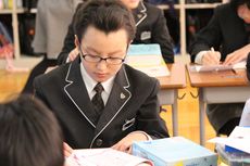 アメリカ・オーストラリアのお友達に