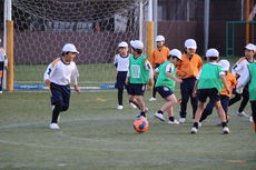 アフタースクールプログラム　～サッカー教室～