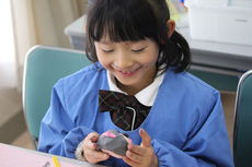 ウィンタースクールプログラム1日目・クラフト教室