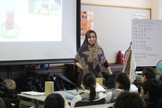 ワールドキャラバン