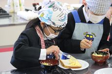 クッキング教室