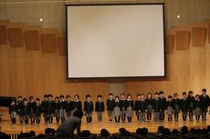 文化発表会まであと３日