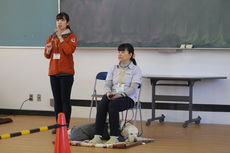 盲導犬キャラバン