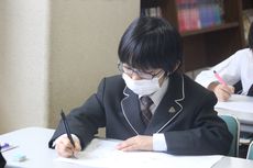 マンスリーテスト