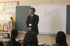 ★入学準備学習会★　開催！