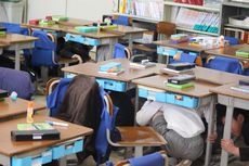 シェイクアウト訓練