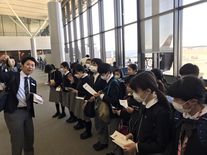 グアム修学旅行