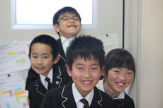 もうすぐ３年生！