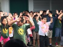 グアム修学旅行　２日目