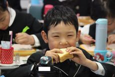 自由登校１日目