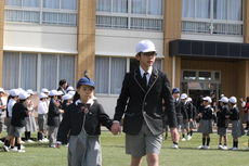 １年生を迎える会