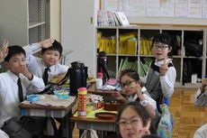 EIKOの清掃タイム