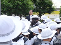 遠足・宿泊学習①