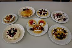 小中交流授業・スイーツ大会結果発表