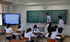 内部進学生向け学習会スタート！