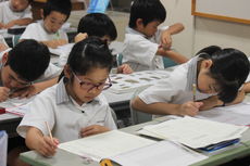 英宏小の夏休み