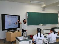 内部進学生向け学習会・２日目