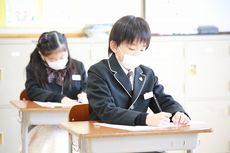 マンスリーテスト