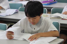 サマースクールプログラムⅢ期