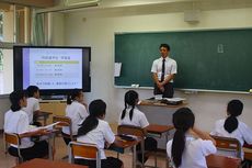 内部進学生向け学習会