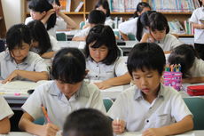 もうすぐ２学期