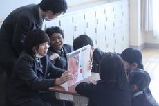 もうすぐ冬休み