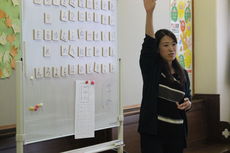 平須・愛宕幼稚園授業体験