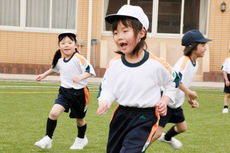 元気いっぱい！！