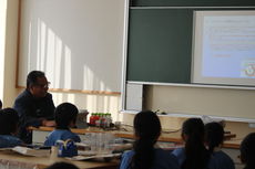 環境教室・児童集会