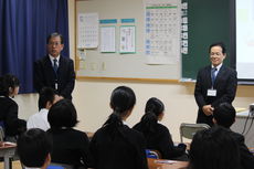 人権教室の実施！