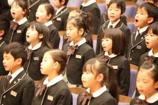 ３学期スタート