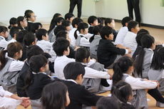 遠足・宿泊学習に向けて