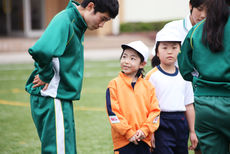 優しいお兄さんお姉さん大好き!!