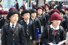 遠足へ行ってきました！