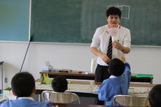 第１回　たのしいＥＩＫＯ授業体験